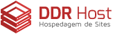 DDR Host - Hospedagem de Sites