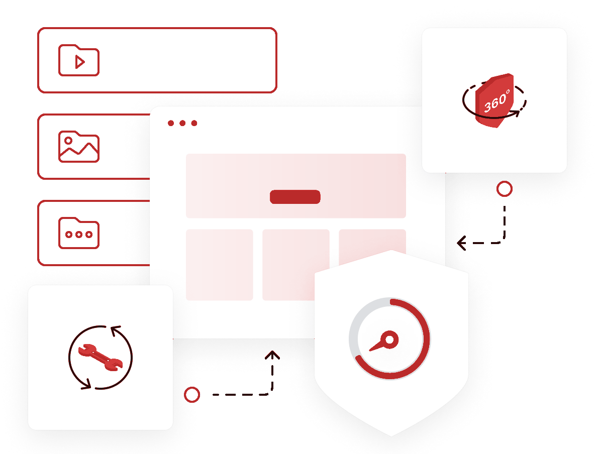 Hospedagem de Sites com Painel Plesk